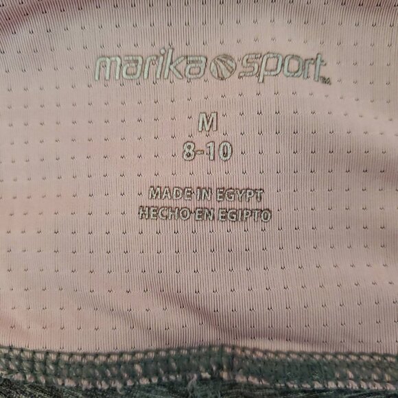 Marika Sport High Waist Cropped Leggings - Picture 4 of 7